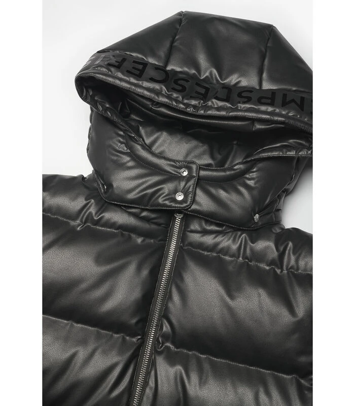 LE TEMPS DES CERISES Donsjekker Met Capuchon SAMMAGI 5 LE TEMPS DES CERISES Donsjekker Met Capuchon SAMMAGI - Afbeelding 5