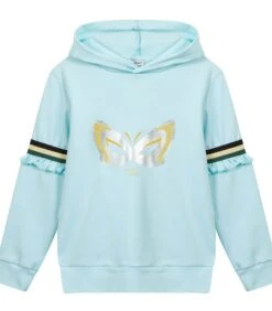 Lichtgewicht Vlinder Hoodie