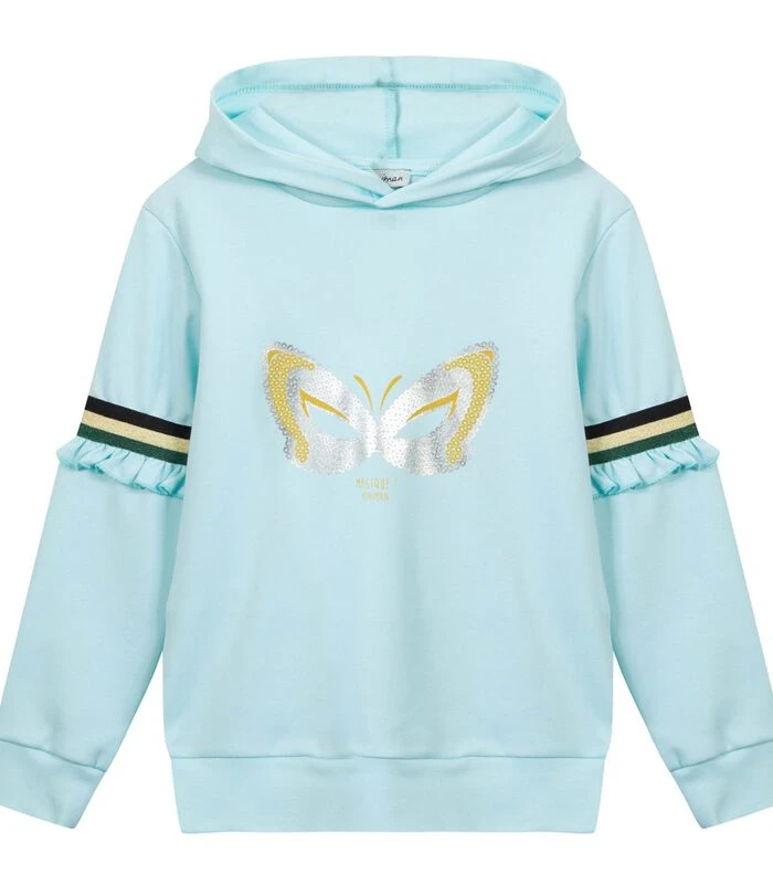 Lichtgewicht Vlinder Hoodie 1 Lichtgewicht Vlinder Hoodie