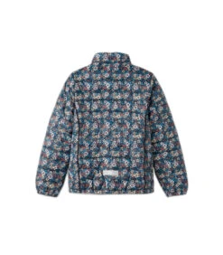 NAME IT Meisjesjasje Naam Nkfmem Flower