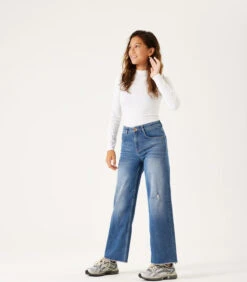 Garcia Annemay - Jeans Wide Fit -NAME IT || ADIDAS || LE TEMPS DES CERISES Verkoop 0574203e252447599b9760429cd1a909