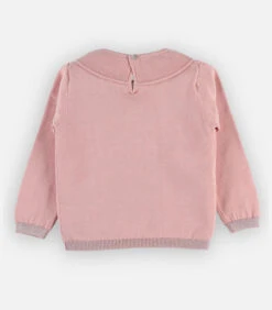 Gebreide Trui, Blush Roos -NAME IT || ADIDAS || LE TEMPS DES CERISES Verkoop 0811d4bed5114b7d8d129d8014932306