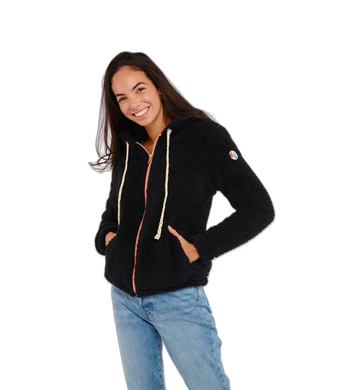 Banana Moon Damesfleece Tihana Yamaska 1 Banana Moon Damesfleece Tihana Yamaska