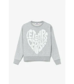 LE TEMPS DES CERISES Sweater COEURGI