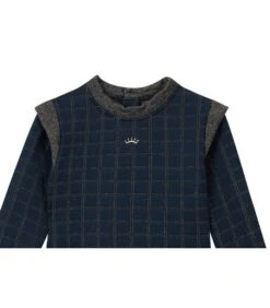 Gewatteerde Trui Met Gouddraad -NAME IT || ADIDAS || LE TEMPS DES CERISES Verkoop 0be1e56f70034569b3e9a1f0d69f9a85