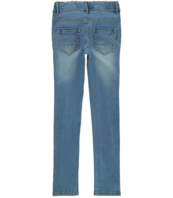 NAME IT Meisjes Spijkerbroek Polly 3 NAME IT Meisjes Spijkerbroek Polly - Afbeelding 3