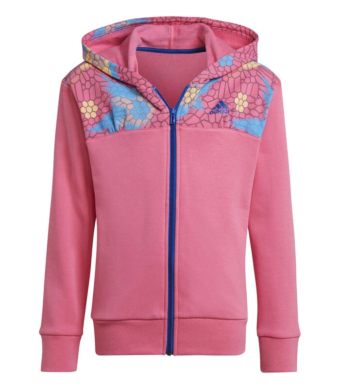 ADIDAS Meisjes Trainingspak Power 1 ADIDAS Meisjes Trainingspak Power