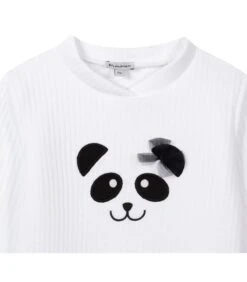 Oeko-Tex® Geborduurde Panda Sweatshirt 5 Oeko-Tex® Geborduurde Panda Sweatshirt -NAME IT || ADIDAS || LE TEMPS DES CERISES Verkoop 106cd353d0bc46c0b00c3b30982dbd6f