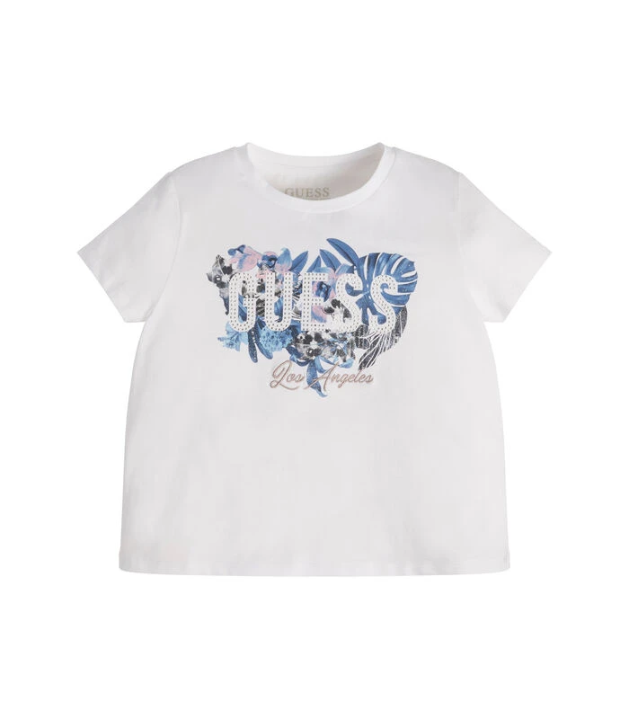 Guess Meisjes-T-shirt 1 Guess Meisjes-T-shirt