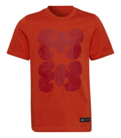 ADIDAS Grafisch T-shirt Voor Kinderen Marimekko