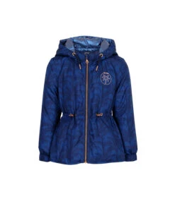 Hoodie Met Rits Met Zakken