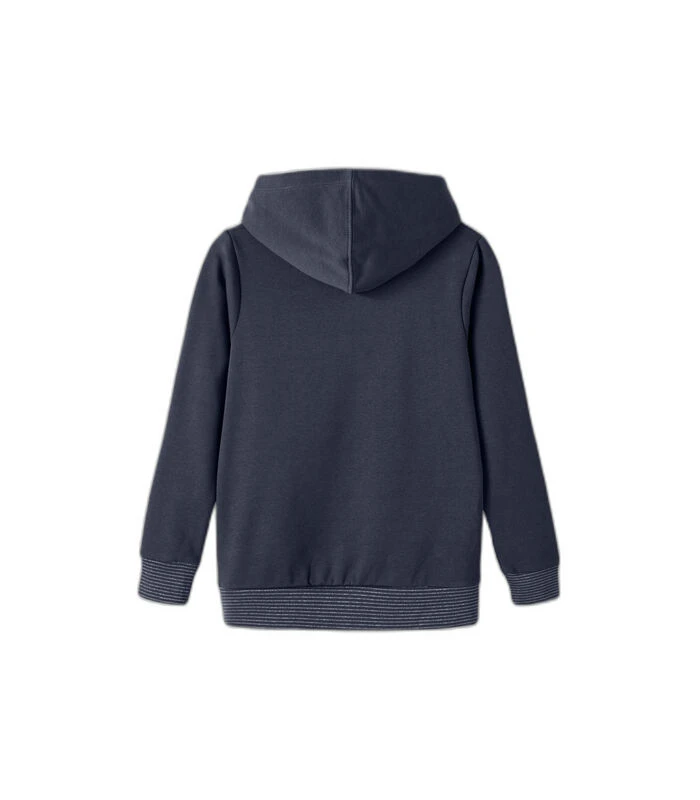 NAME IT Meisjes Hoodie Luffa 2 NAME IT Meisjes Hoodie Luffa - Afbeelding 2