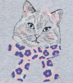 T-shirt Met Lange Mouwen En Ruches 5 T-shirt Met Lange Mouwen En Ruches -NAME IT || ADIDAS || LE TEMPS DES CERISES Verkoop 1851e2dff85d4788b05b0abfc5112709