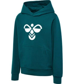 Hummel Sweater Met Capuchon Voor Kinderen Cuatro