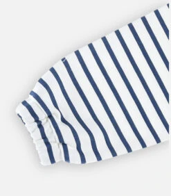 Gestreepte Sweater Uit French Terry, Donkerblauw/ecru 7 Gestreepte Sweater Uit French Terry, Donkerblauw/ecru -NAME IT || ADIDAS || LE TEMPS DES CERISES Verkoop 19d09451071c4ce0bf4e418b4e6eeb73