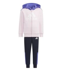 ADIDAS Fleece Set Met Kinderlogo