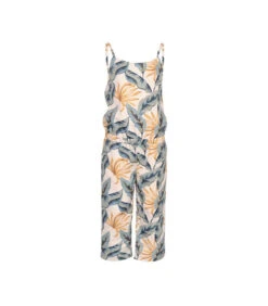 Combinatie Met Fijne Bloemenpatronen