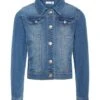 NAME IT Spijkerjack Voor Meisjes Nitstar Rika