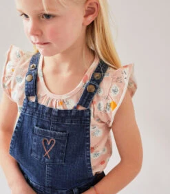 T-shirt Met Korte Mouwen -NAME IT || ADIDAS || LE TEMPS DES CERISES Verkoop 1bed111e13664cf2bfd72c55ada91d35