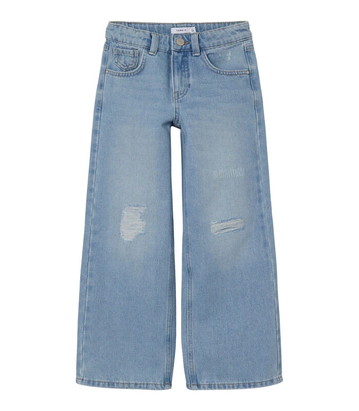 NAME IT Jeans Groot Meisje Rose 1 NAME IT Jeans Groot Meisje Rose