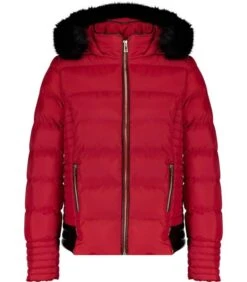 Deeluxe Meisjesjas Christine