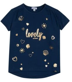 Set Van 2 Oeko-Tex T-shirts Met Korte Mouwen En Opdruk -NAME IT || ADIDAS || LE TEMPS DES CERISES Verkoop 20983ea21ac54a9ab58074d74573bc87