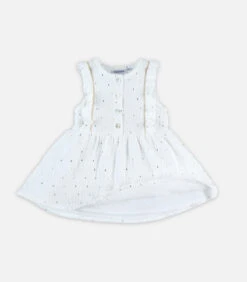 Wit Setje Met Jurkje En Bloomer -NAME IT || ADIDAS || LE TEMPS DES CERISES Verkoop 21d09dac74ae453da109bc9be6887075