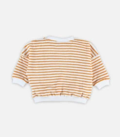 Gele Sweater Uit Spons Met Streepjes -NAME IT || ADIDAS || LE TEMPS DES CERISES Verkoop 247b868dd5d24bef9e0c3101a539cec0