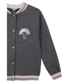 Gewatteerd Sweatshirt Met Knoopsluiting -NAME IT || ADIDAS || LE TEMPS DES CERISES Verkoop 28d032b9c1a0432f8ab57ce901b3c179