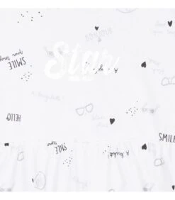 Set Van 2 Oeko-Tex T-shirts Met Korte Mouwen -NAME IT || ADIDAS || LE TEMPS DES CERISES Verkoop 2a536a07561e48129ae5a04e4d0279e4