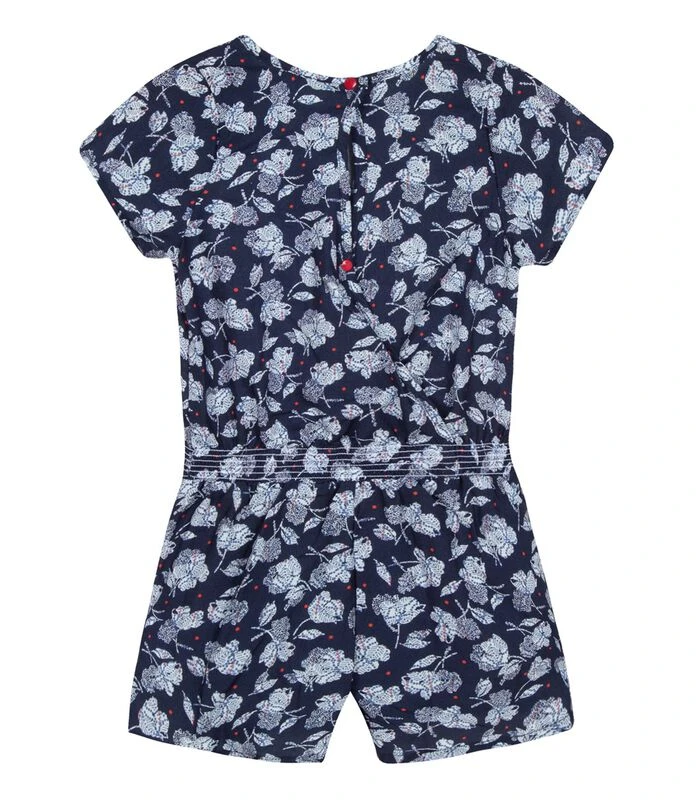 Korte Gedrukte Jumpsuit 2 Korte Gedrukte Jumpsuit - Afbeelding 2