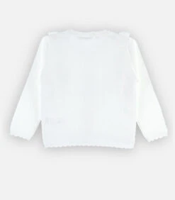 Bio Fijngebreide Cardigan, Ecru 6 Bio Fijngebreide Cardigan, Ecru -NAME IT || ADIDAS || LE TEMPS DES CERISES Verkoop 2c32f291902a4fca8dbb2146fe2ca077