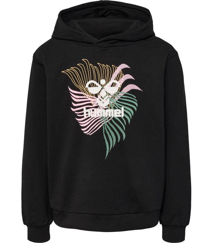 Hummel Sweatshirt Meisje Hoodie HmlVanessa 1 Hummel Sweatshirt Meisje Hoodie HmlVanessa