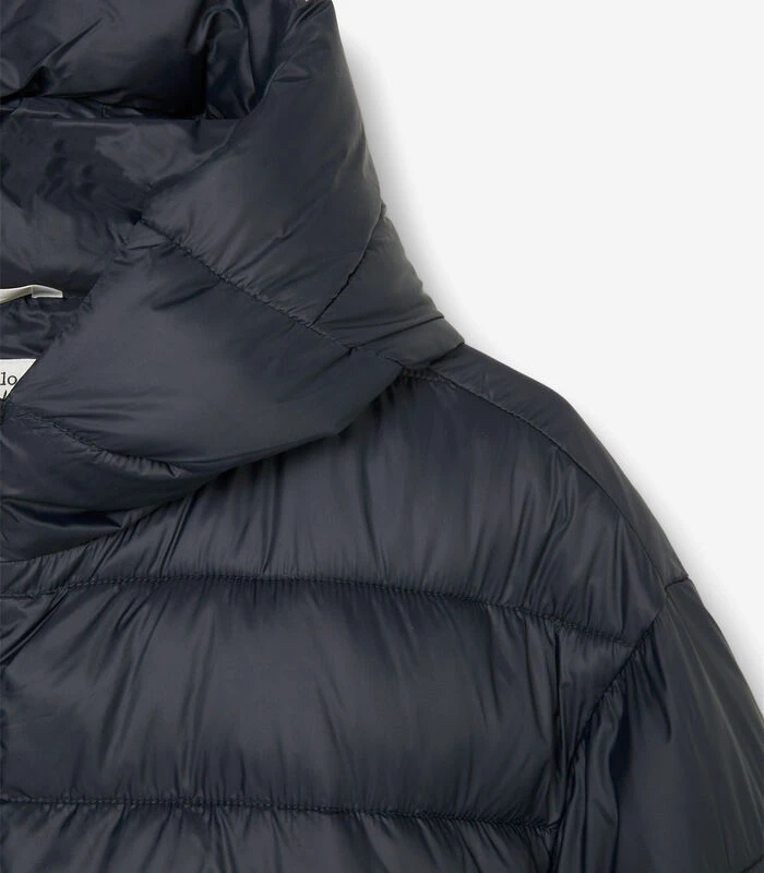 Marc O'Polo TEENS GIRLS Gewatteerde Jas Met Capuchon 3 Marc O'Polo TEENS GIRLS Gewatteerde Jas Met Capuchon - Afbeelding 3