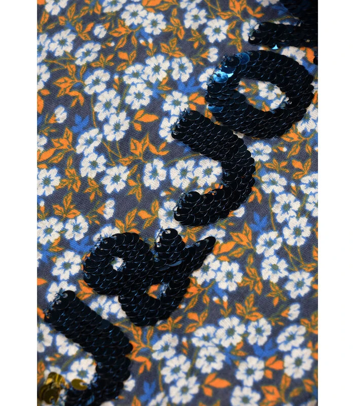 T-shirt Met Lange Mouwen Vooraan 3 T-shirt Met Lange Mouwen Vooraan - Afbeelding 3