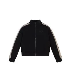 Guess Meisjes Sweater Met Rits Active