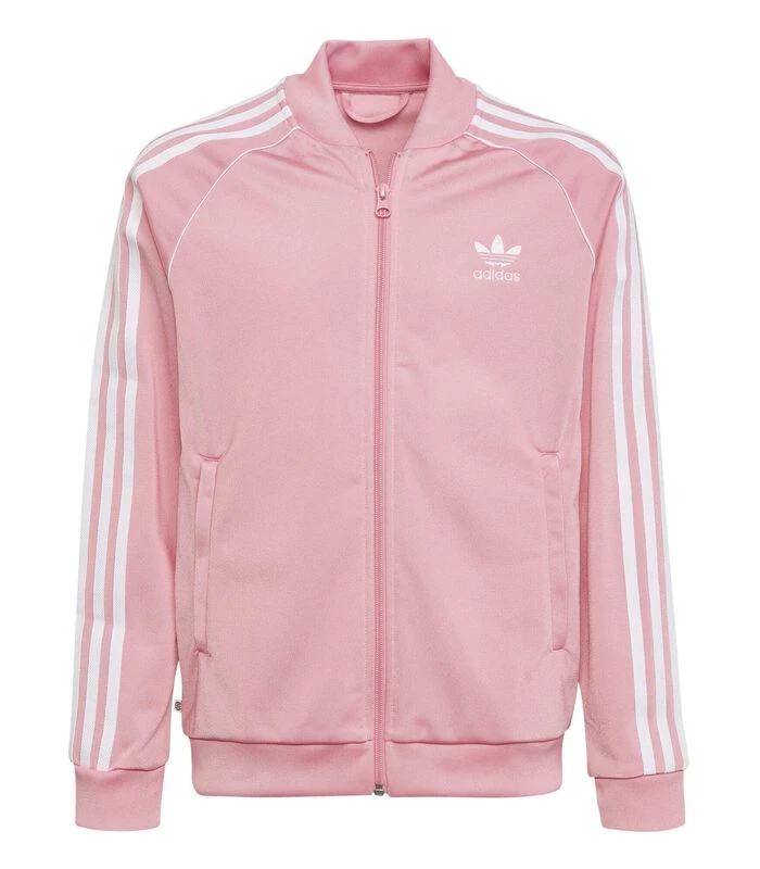 ADIDAS Meisjes Trainingsjack Adicolor SST 1 ADIDAS Meisjes Trainingsjack Adicolor SST