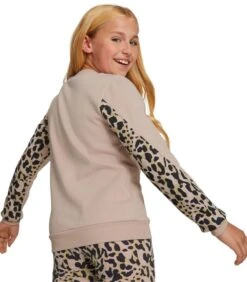 Puma Meisjes Sweatshirt Met Ronde Hals Alpha FL G -NAME IT || ADIDAS || LE TEMPS DES CERISES Verkoop 3ba56ff80da244c3acdeb4a42a3404f8