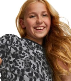 Puma Meisjes-T-shirt Alpha AOP 8 Puma Meisjes-T-shirt Alpha AOP -NAME IT || ADIDAS || LE TEMPS DES CERISES Verkoop 3c8e5d640d664f379e4a8788e7ae8469