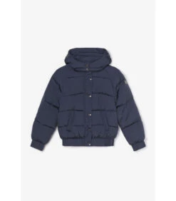 LE TEMPS DES CERISES Donsjekker Met Capuchon TAMMYGI