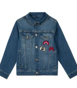 Denim Jack Met Afneembare Capuchon En Badges -NAME IT || ADIDAS || LE TEMPS DES CERISES Verkoop 3e944fa86eaa43e59bfbee4200616e15