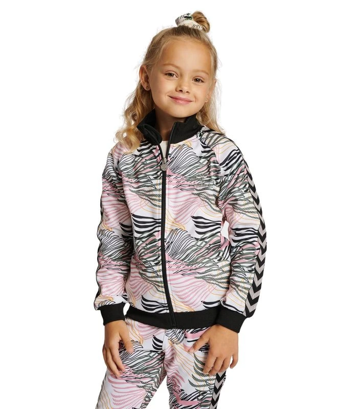 Hummel Meisjes Trainingspak HmlAlicia 3 Hummel Meisjes Trainingspak HmlAlicia - Afbeelding 3