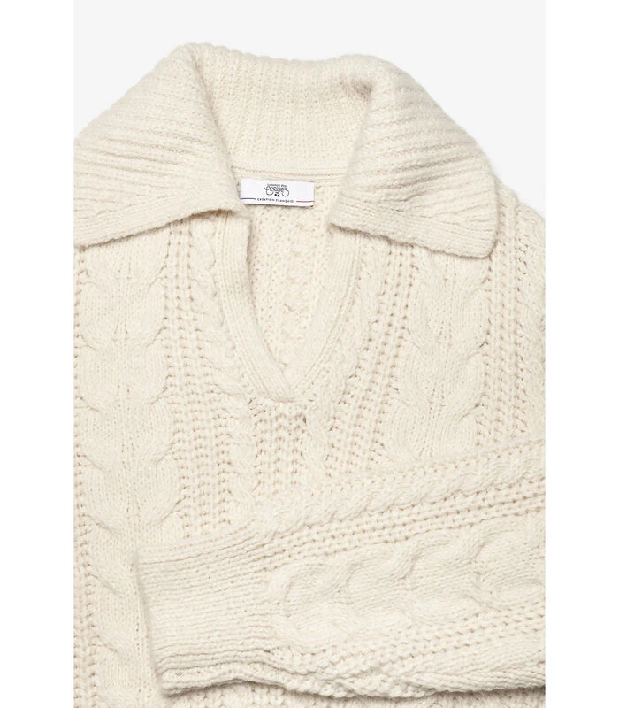 LE TEMPS DES CERISES Trui POLARGI 3 LE TEMPS DES CERISES Trui POLARGI - Afbeelding 3