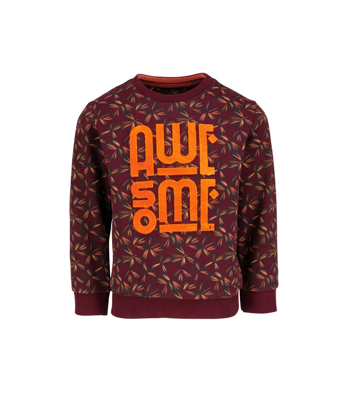 Trui Met Ronde Hals 1 Trui Met Ronde Hals