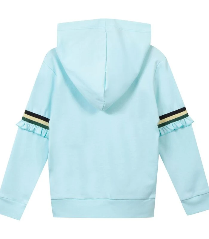 Lichtgewicht Vlinder Hoodie 2 Lichtgewicht Vlinder Hoodie - Afbeelding 2