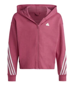 ADIDAS Meisjescapuchon Met Volledige Rits Future Icons 3-St...