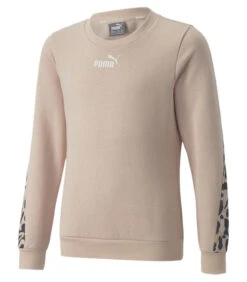 NAME IT || ADIDAS || LE TEMPS DES CERISES Verkoop 41 Puma Meisjes Sweatshirt Met Ronde Hals Alpha FL G