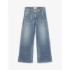 LE TEMPS DES CERISES Jeans Pulp Flare, Lengte 34