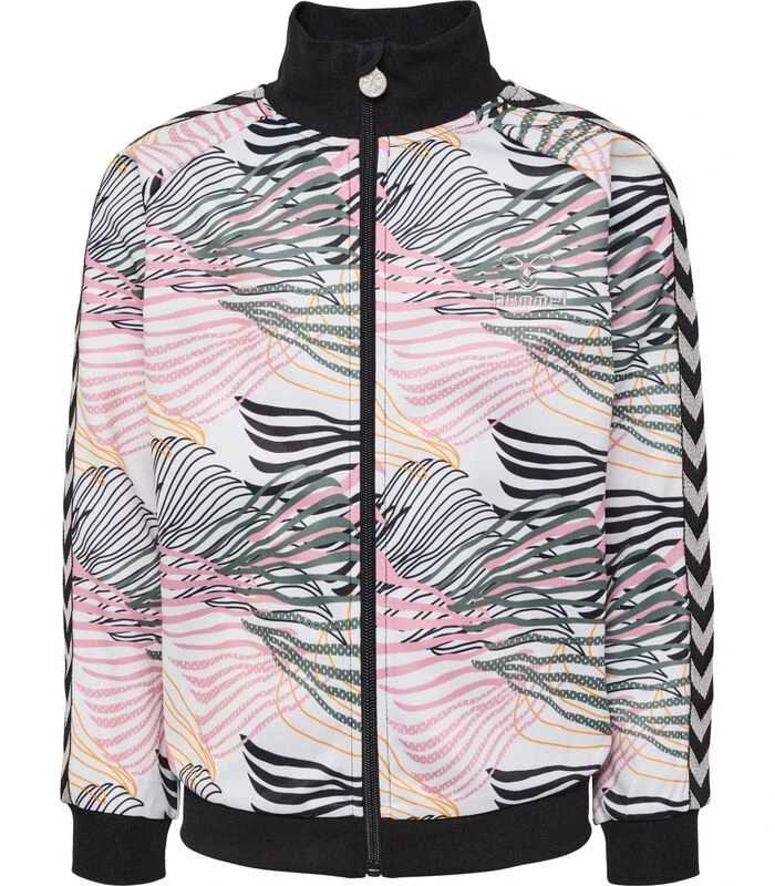 Hummel Meisjes Trainingspak HmlAlicia 1 Hummel Meisjes Trainingspak HmlAlicia