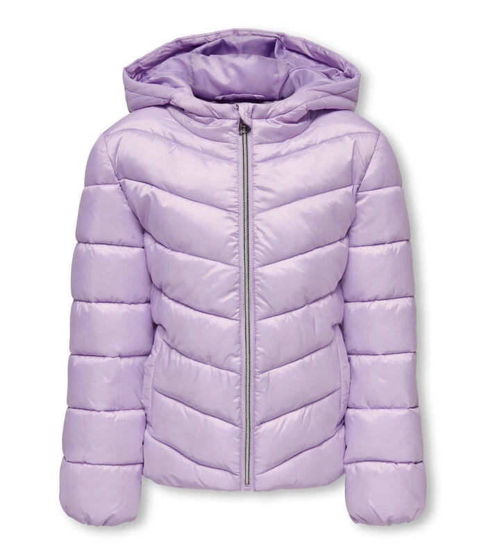 Meisjesjas Met Capuchon Kogtanea OTW 1 Meisjesjas Met Capuchon Kogtanea OTW